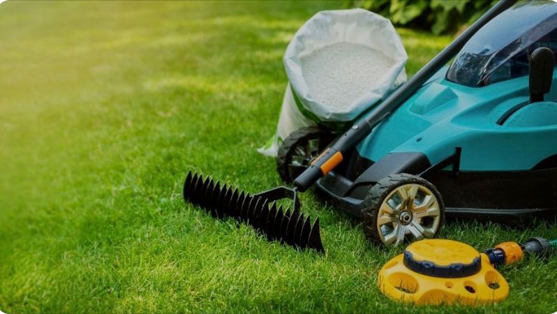 Lawncare Service